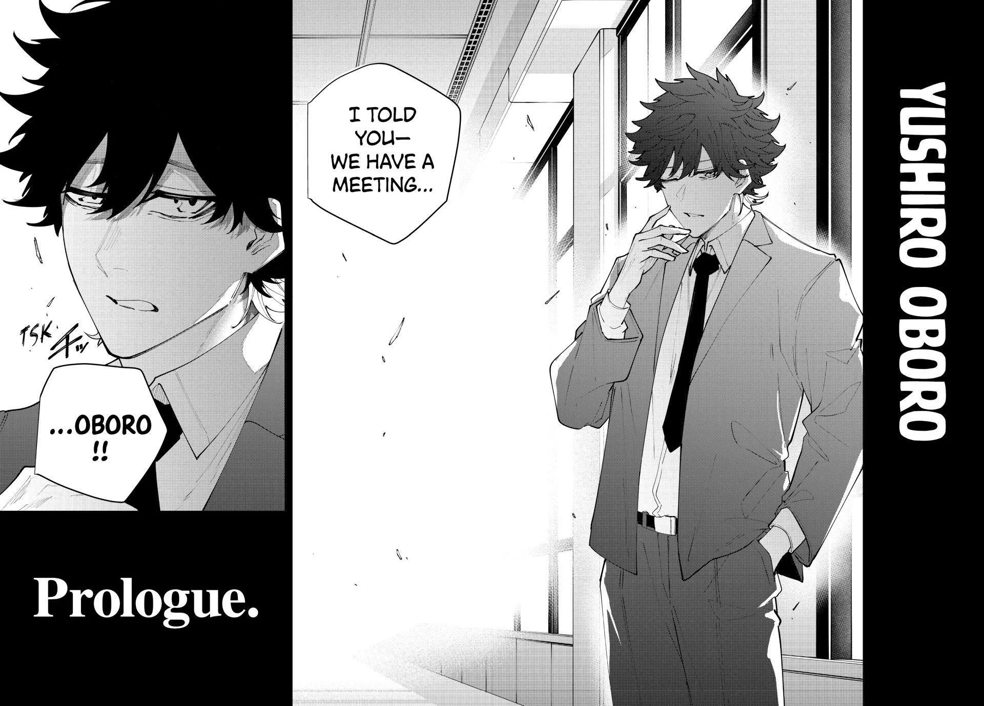 Keishichou Kouanbu Kouan Dai-9-Ka Inou Taisaku Gakari — Chapter 66 — Page 19