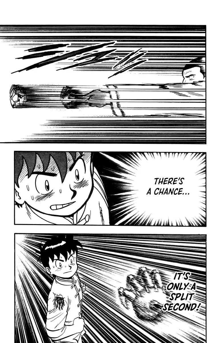 Tekken Chinmi — Chapter 59 — Page 18