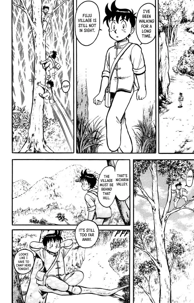 Tekken Chinmi — Chapter 60 — Page 5