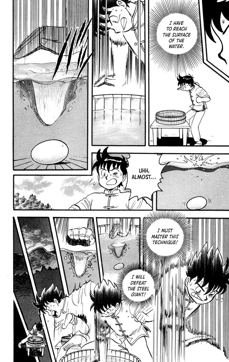 Tekken Chinmi — Chapter 61 — Page 19