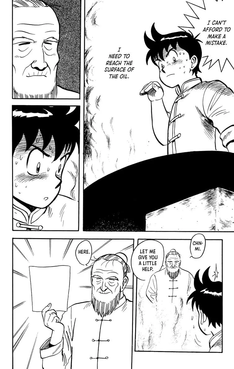 Tekken Chinmi — Chapter 61 — Page 23
