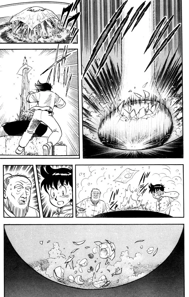 Tekken Chinmi — Chapter 61 — Page 30