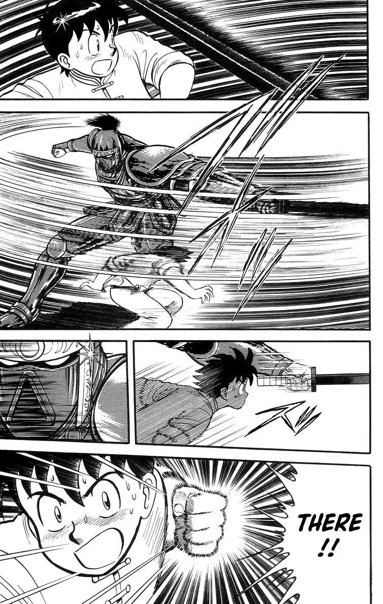 Tekken Chinmi — Chapter 63 — Page 9