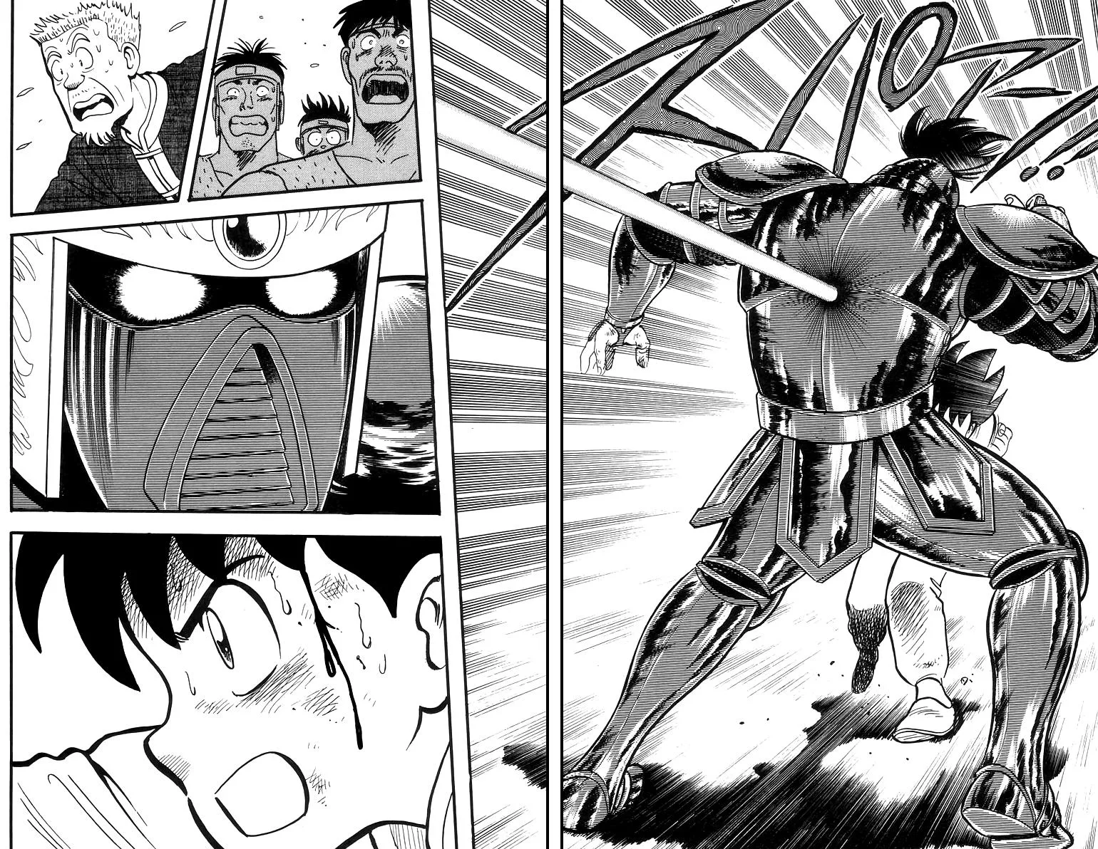 Tekken Chinmi — Chapter 63 — Page 24