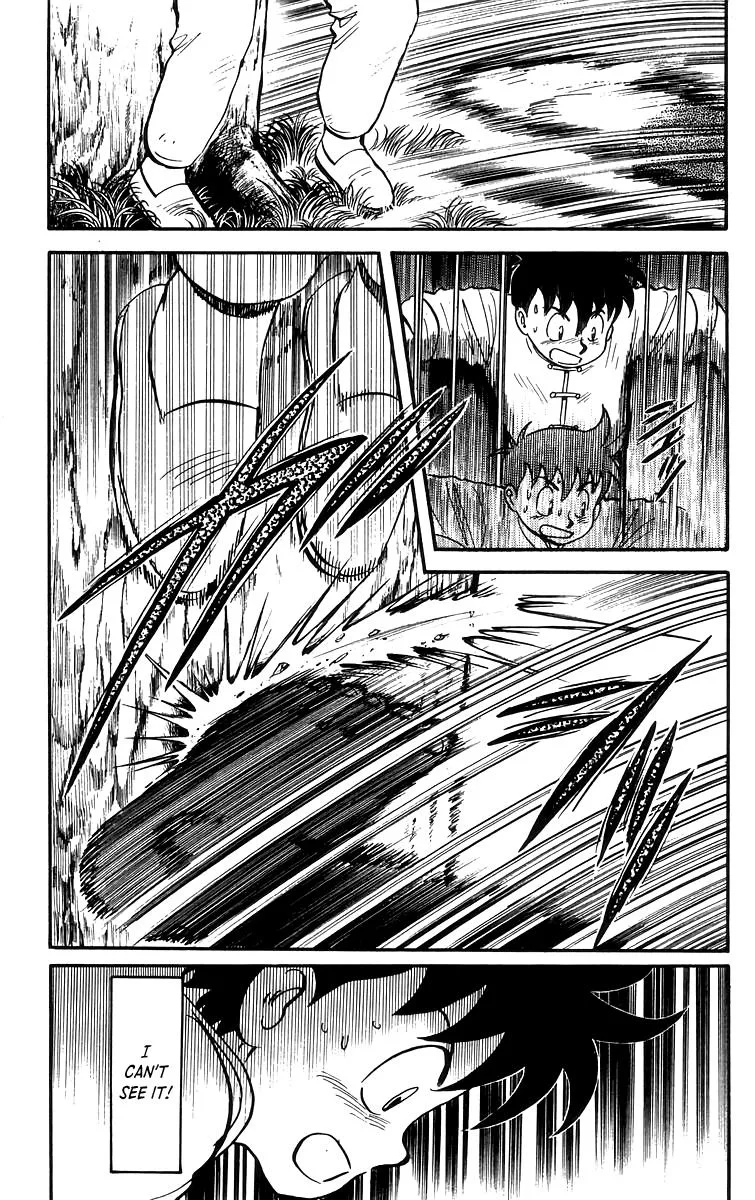 Tekken Chinmi — Chapter 65 — Page 11