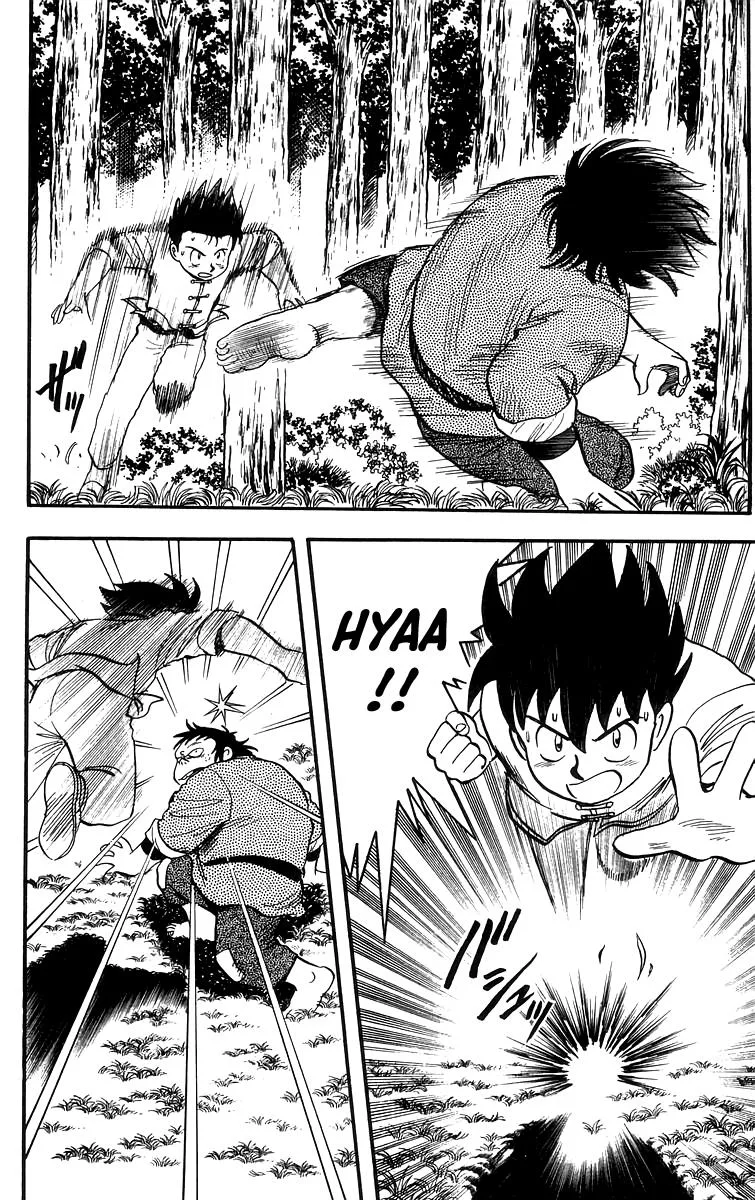 Tekken Chinmi — Chapter 65 — Page 18