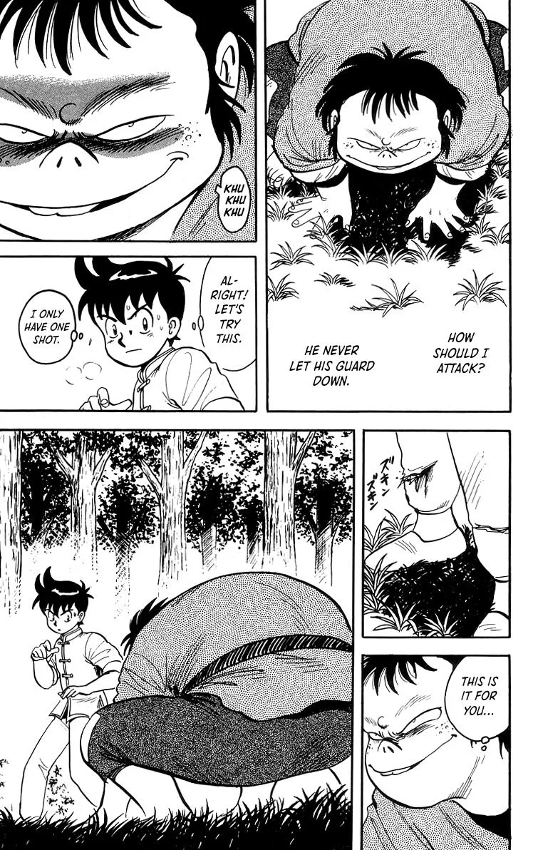 Tekken Chinmi — Chapter 65 — Page 23