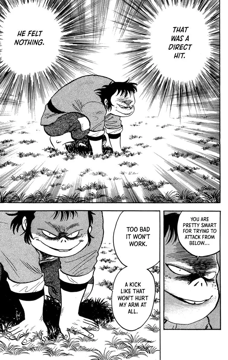 Tekken Chinmi — Chapter 65 — Page 30