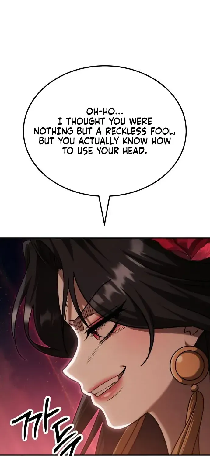 The World’s Strongest Fist Fighter — Chapter 11 — Page 36