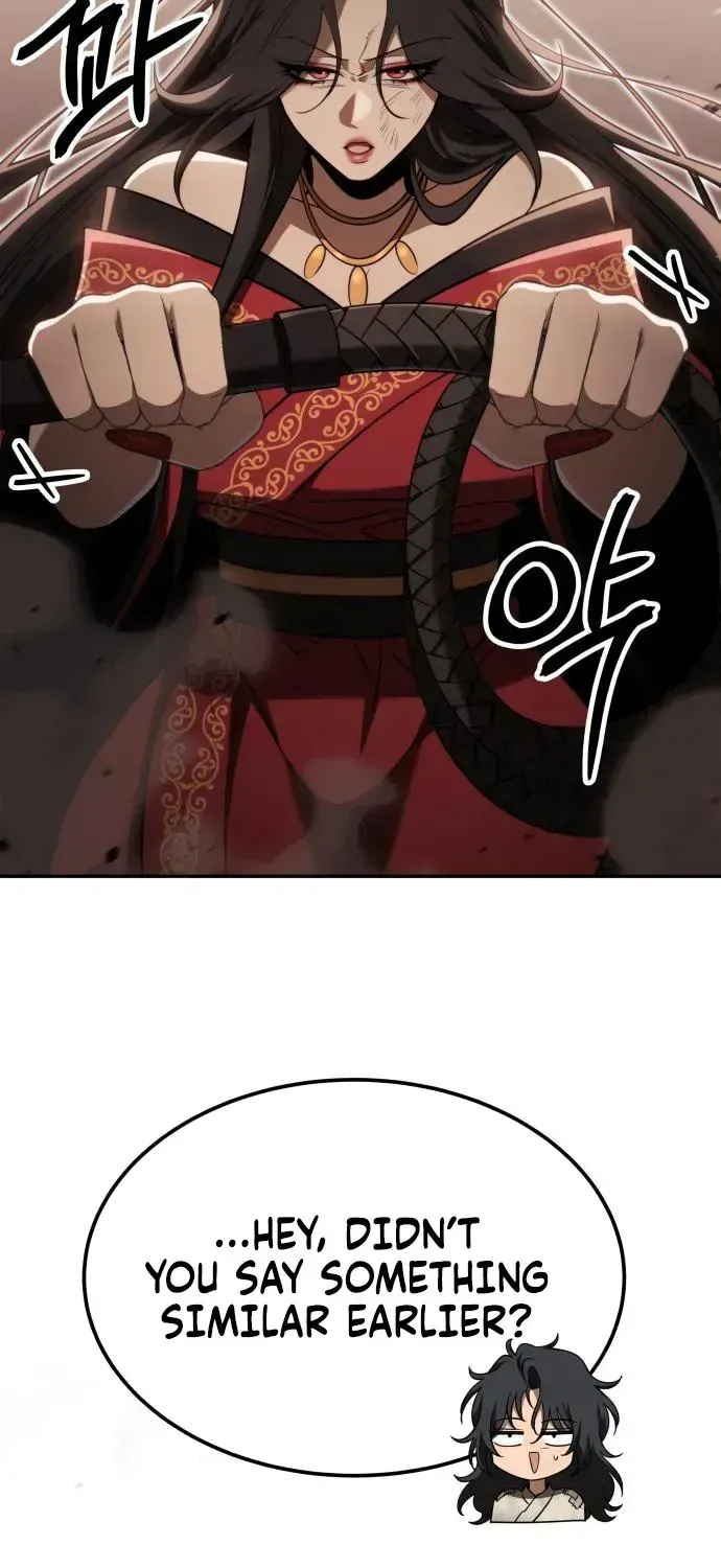 The World’s Strongest Fist Fighter — Chapter 11 — Page 61