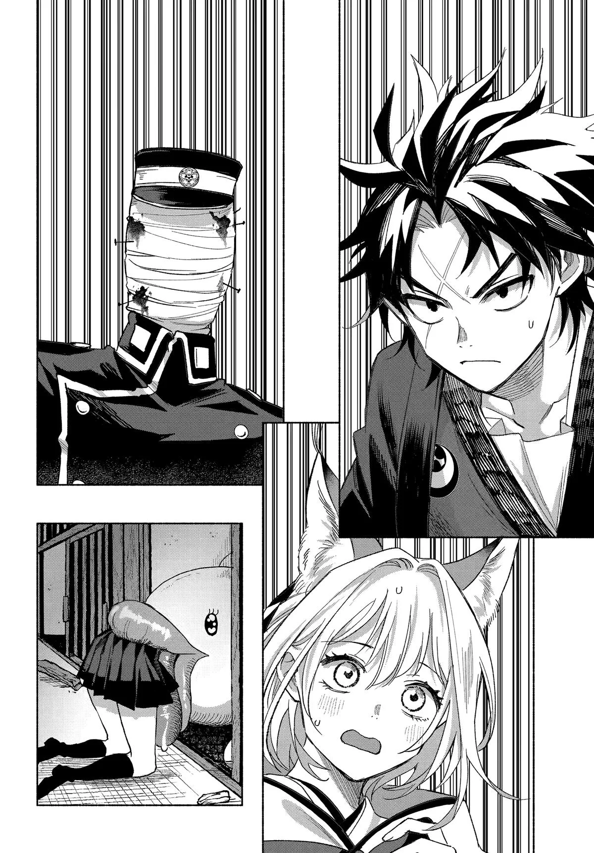 Betrothed to a Fox Demon — Chapter 19 — Page 2