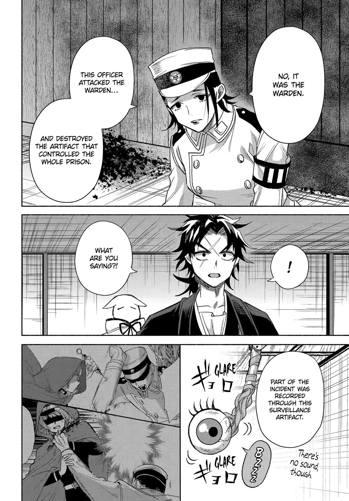 Betrothed to a Fox Demon — Chapter 19 — Page 8