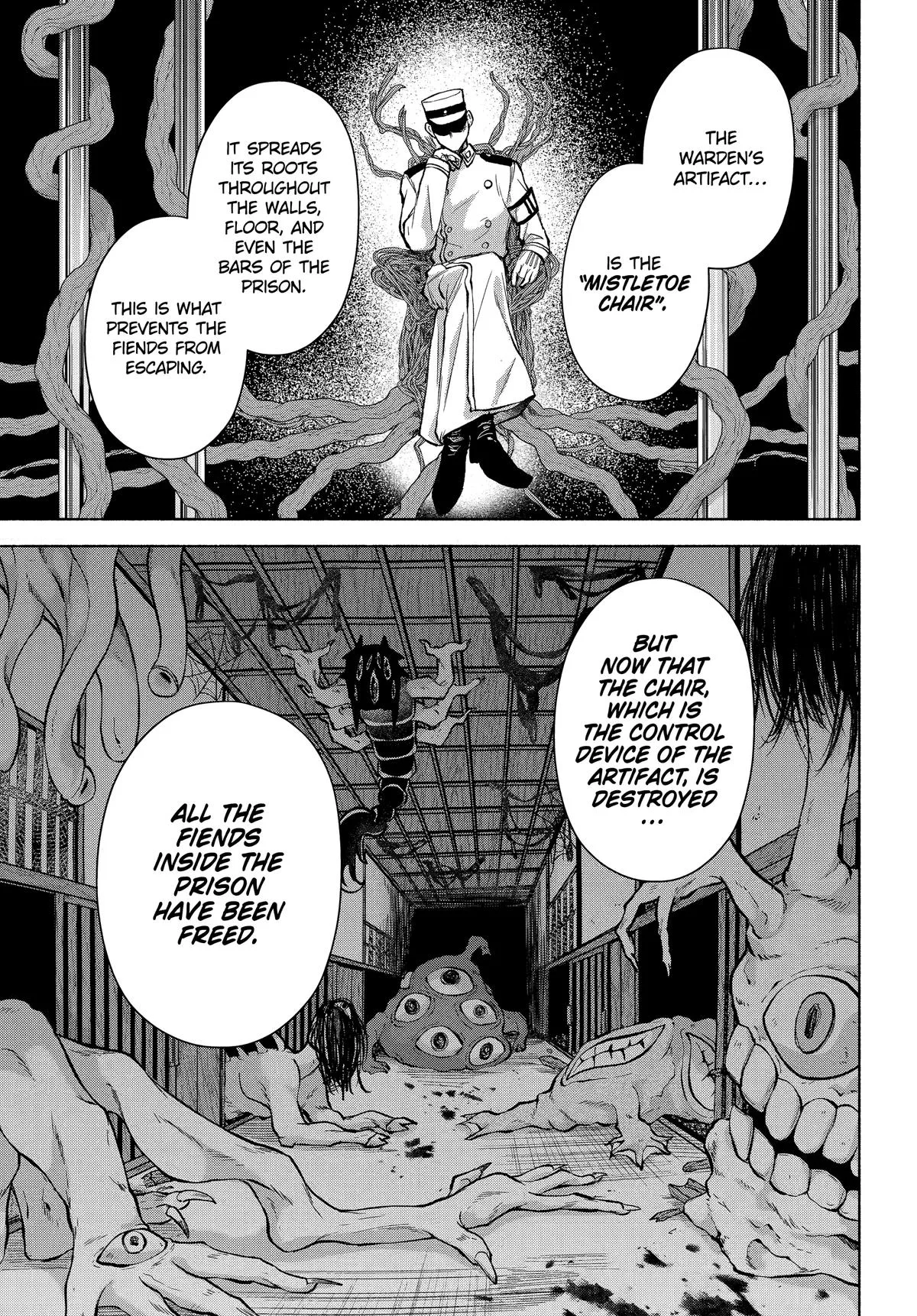 Betrothed to a Fox Demon — Chapter 19 — Page 9