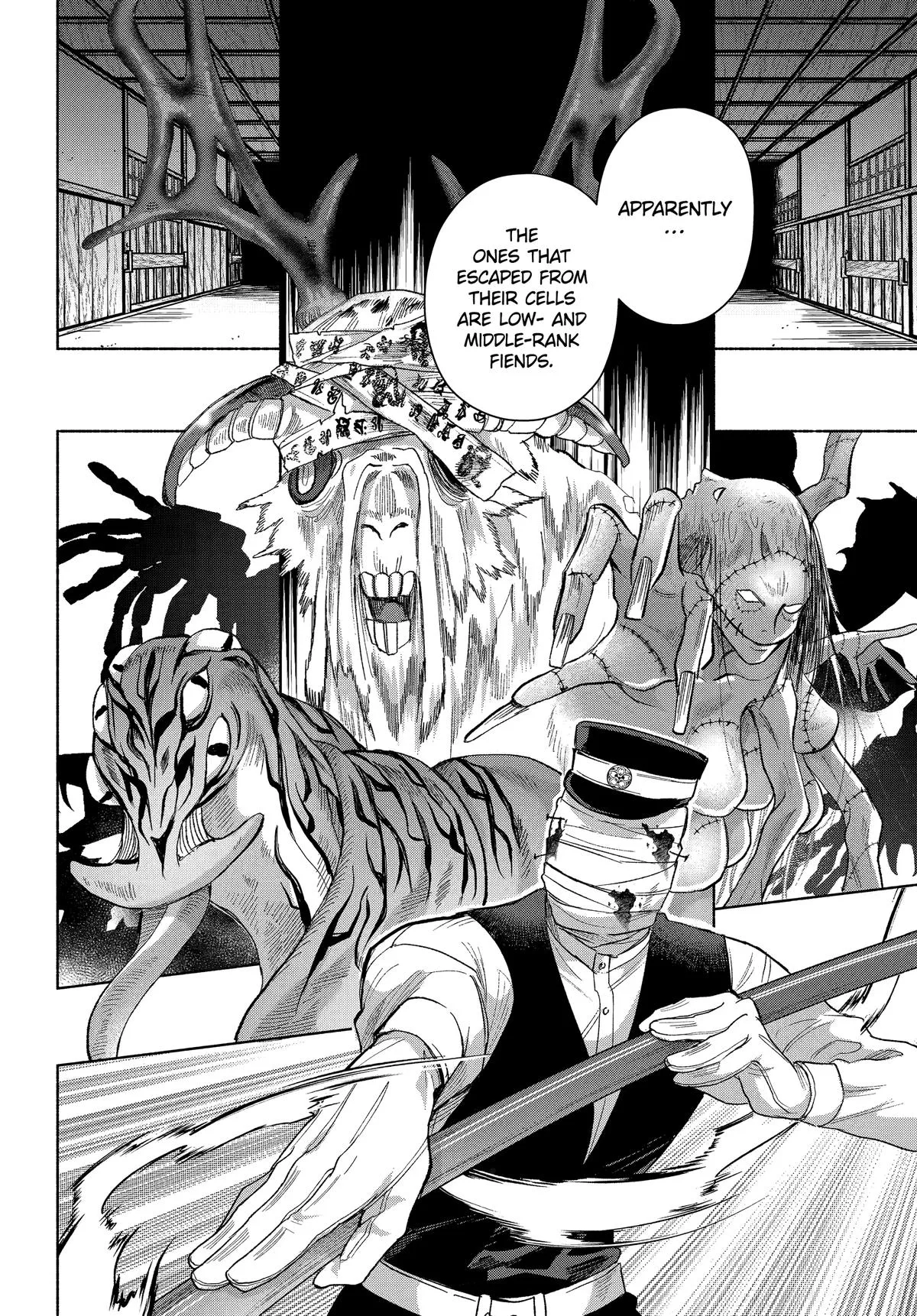 Betrothed to a Fox Demon — Chapter 19 — Page 16
