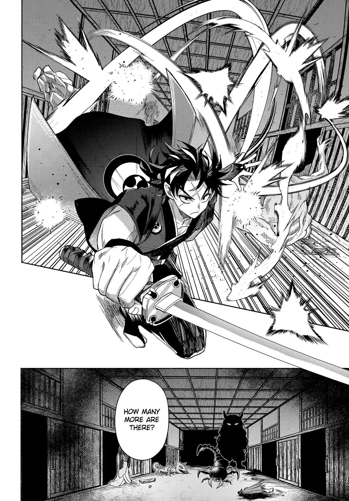 Betrothed to a Fox Demon — Chapter 19 — Page 23