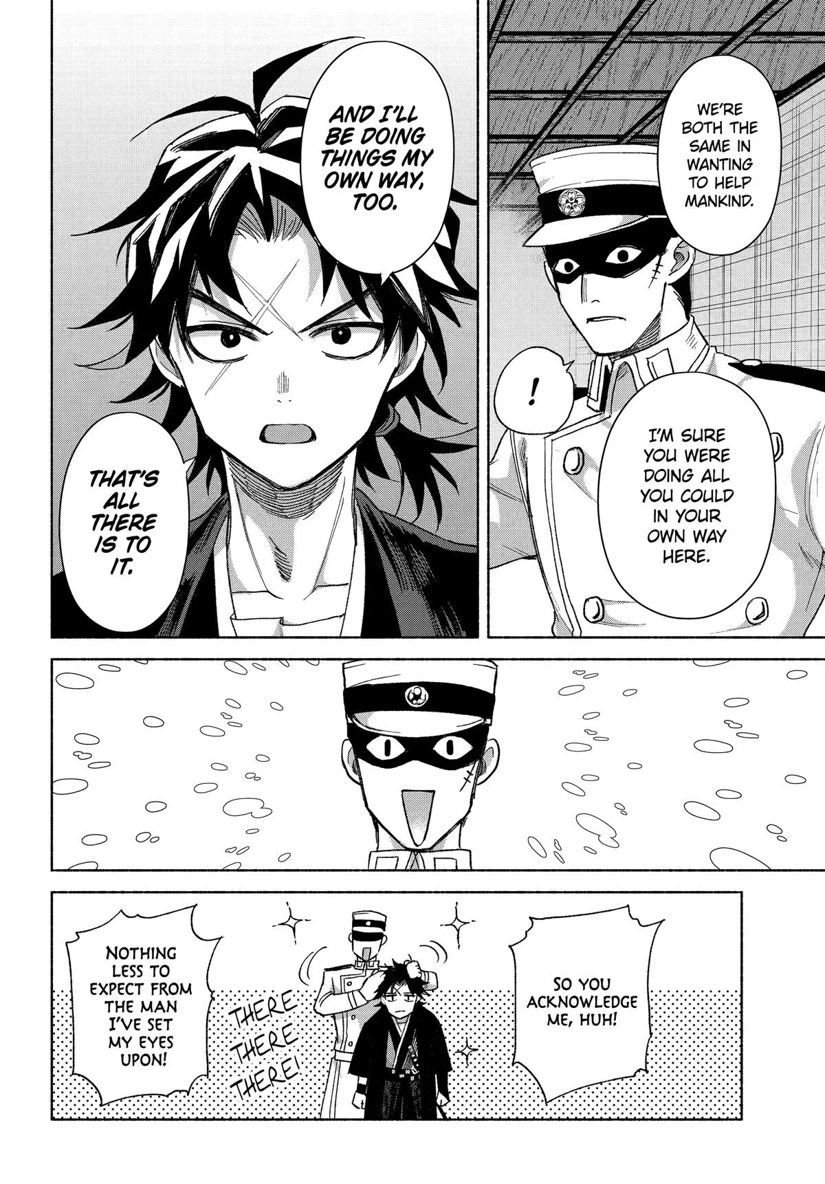Betrothed to a Fox Demon — Chapter 19 — Page 27