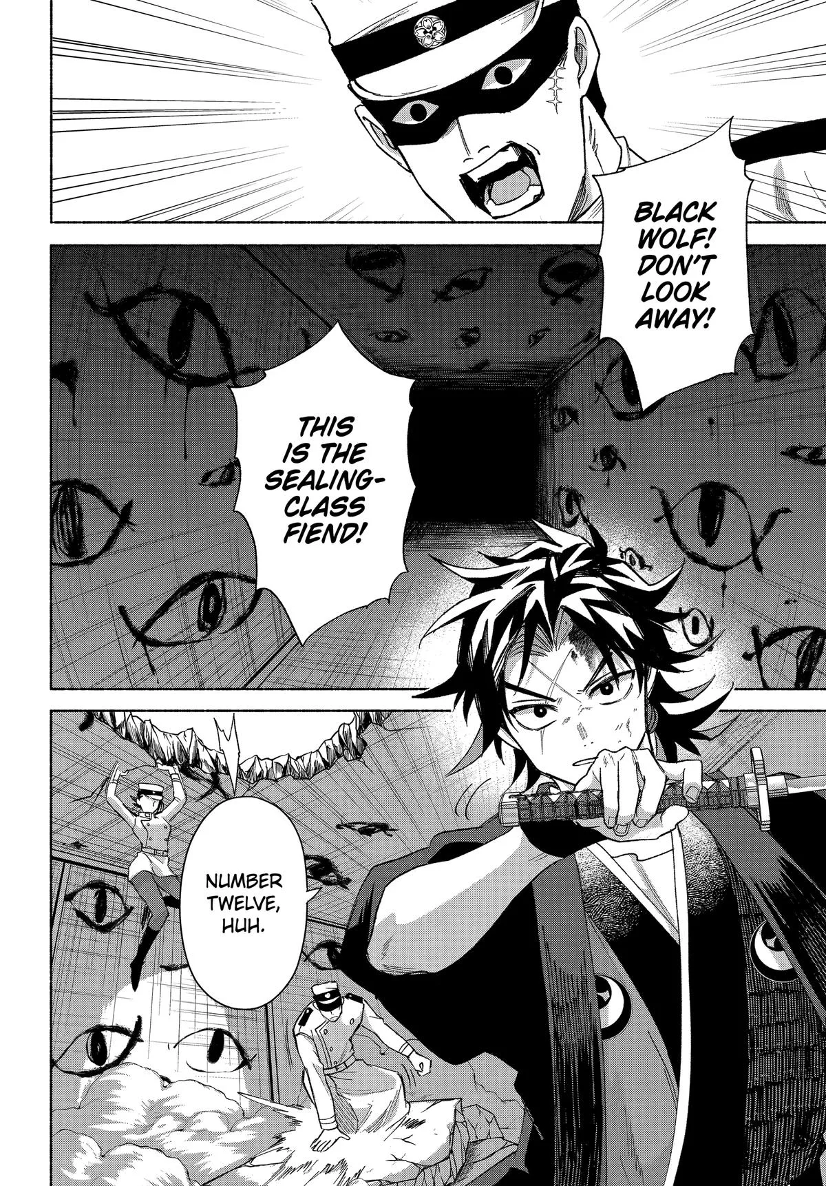 Betrothed to a Fox Demon — Chapter 19 — Page 32