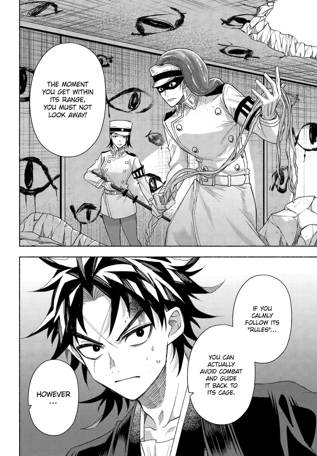 Betrothed to a Fox Demon — Chapter 19 — Page 34