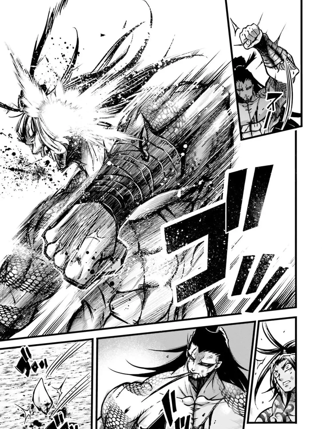 Record of Ragnarok: The Legend of Lu Bu — Chapter 9 — Page 61