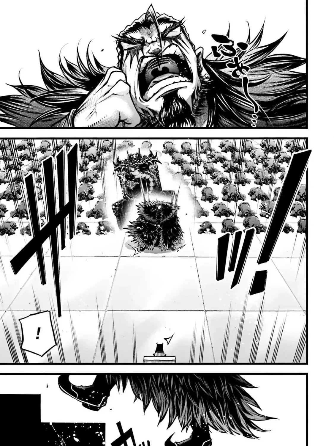 Record of Ragnarok: The Legend of Lu Bu — Chapter 10 — Page 36