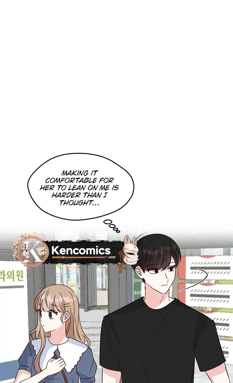 I Only Love Hana — Chapter 49 — Page 39