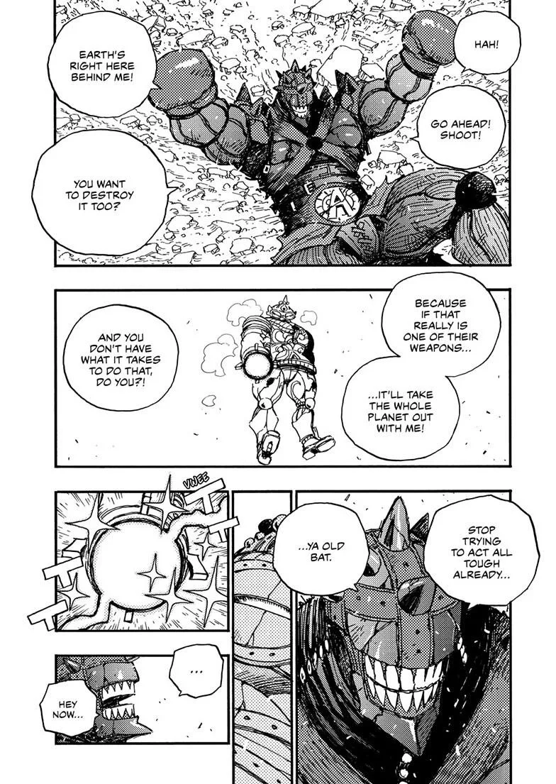 Rairairai — Chapter 51.1 — Page 11