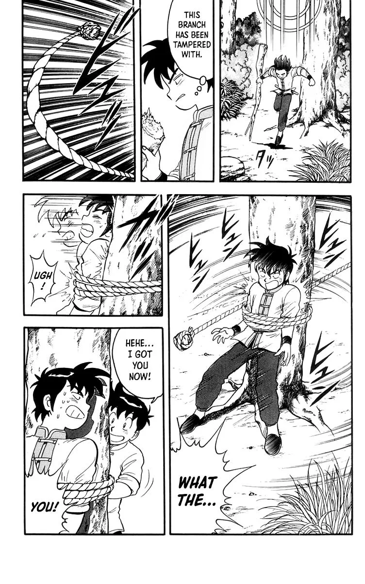 Tekken Chinmi — Chapter 83 — Page 19