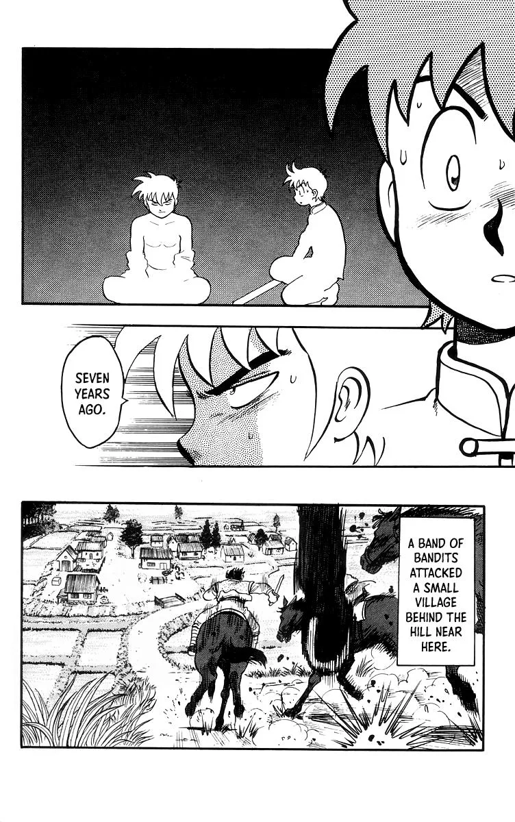 Tekken Chinmi — Chapter 83 — Page 26