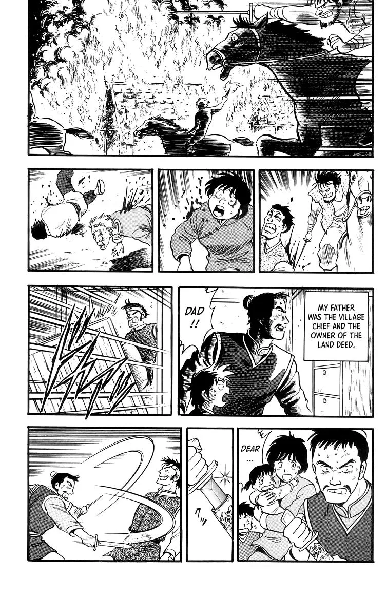 Tekken Chinmi — Chapter 83 — Page 27