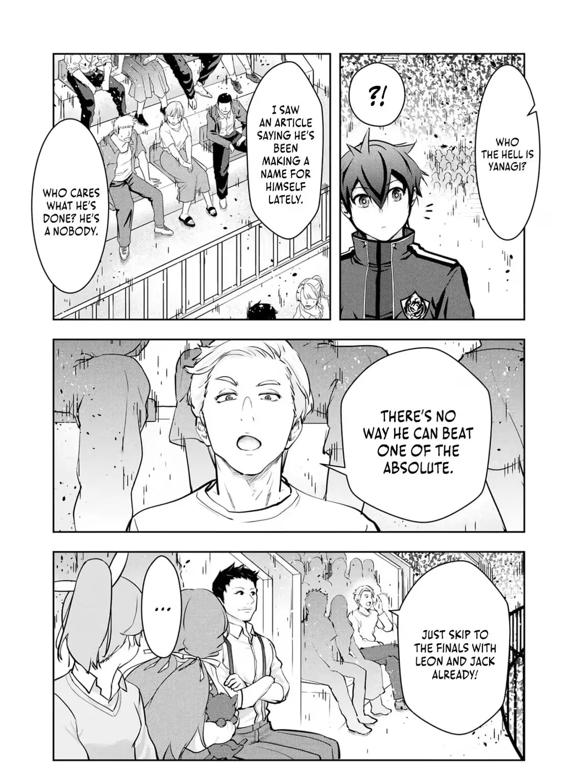 Kamigami no Kennou wo Ayatsurishi Mono - Nouryoku Suuchi "0" de Sagesumareteiru Ore da ga, Jitsu wa Sekai Saikyou no Ikkaku — Chapter 29 — Page 29