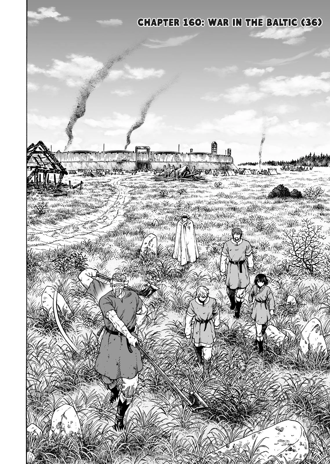 Vinland Saga — Chapter 160 — Page 2