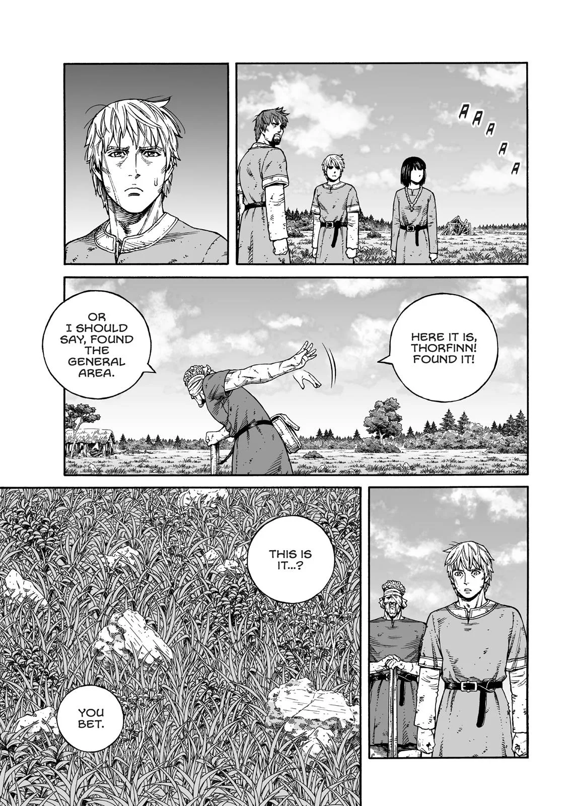 Vinland Saga — Chapter 160 — Page 5