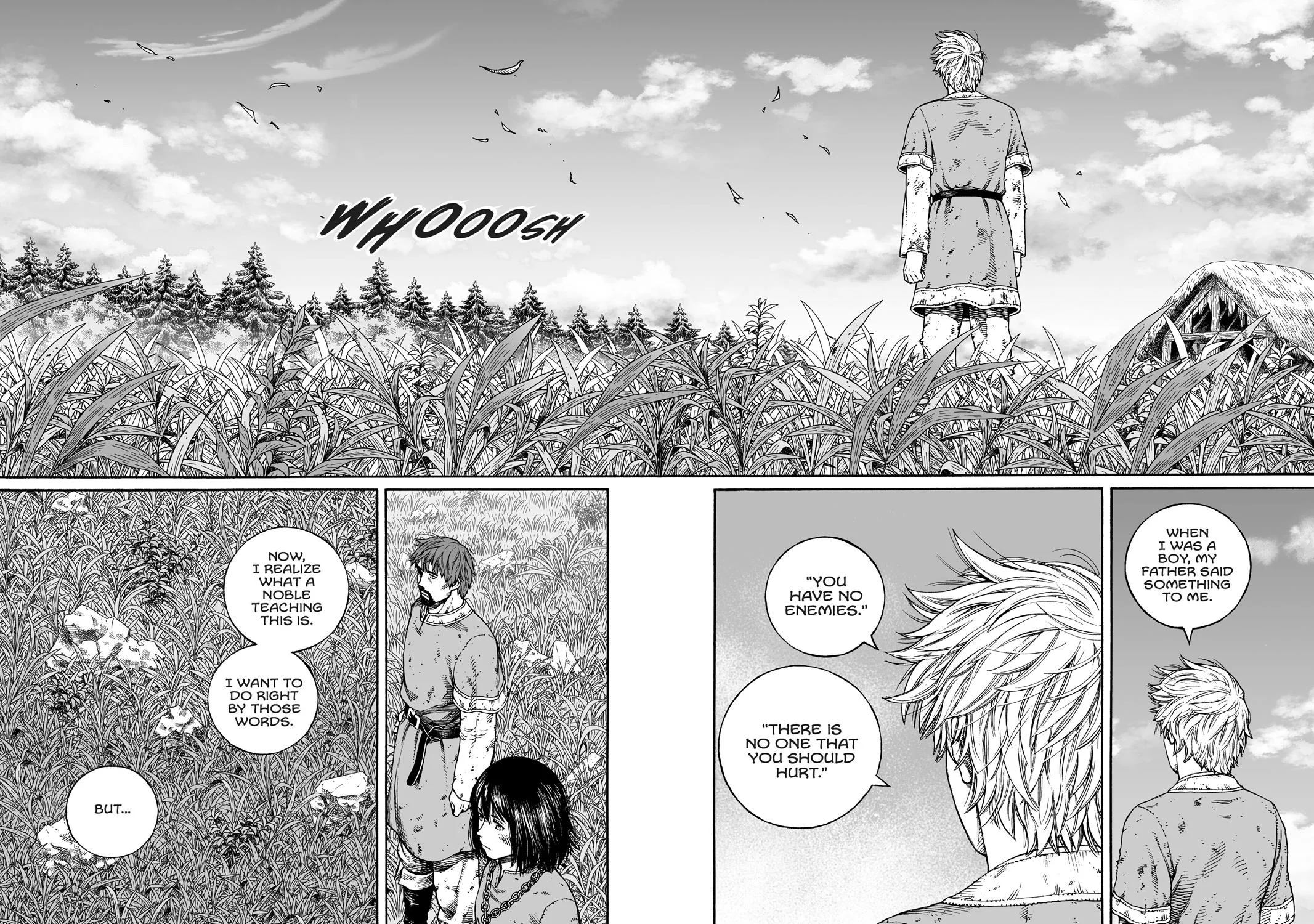 Vinland Saga — Chapter 160 — Page 8