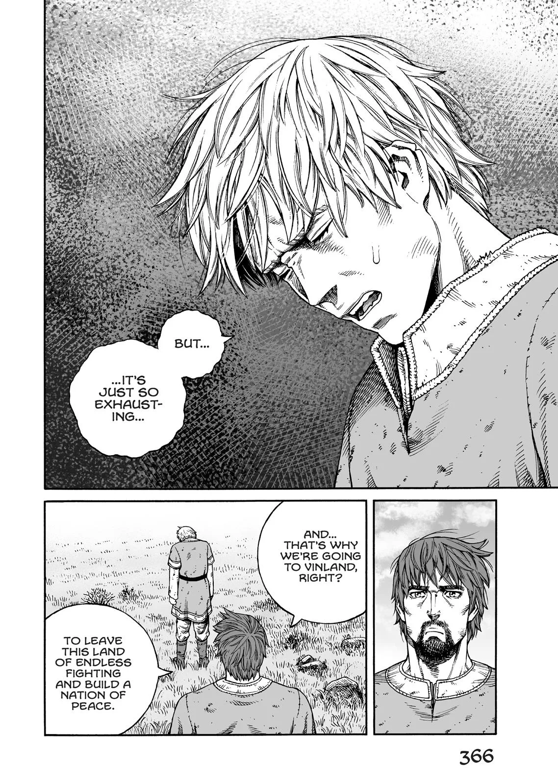 Vinland Saga — Chapter 160 — Page 9