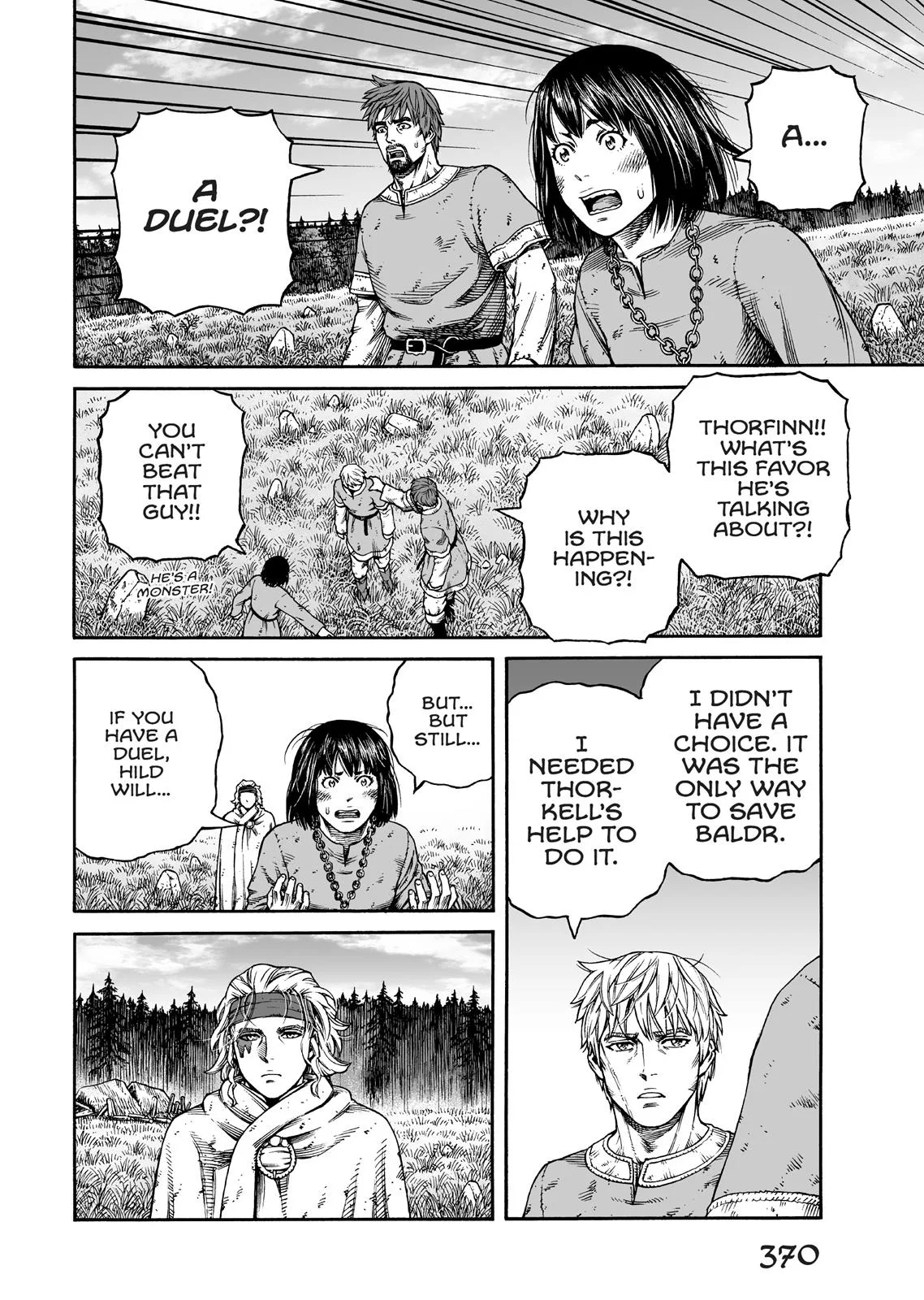Vinland Saga — Chapter 160 — Page 13