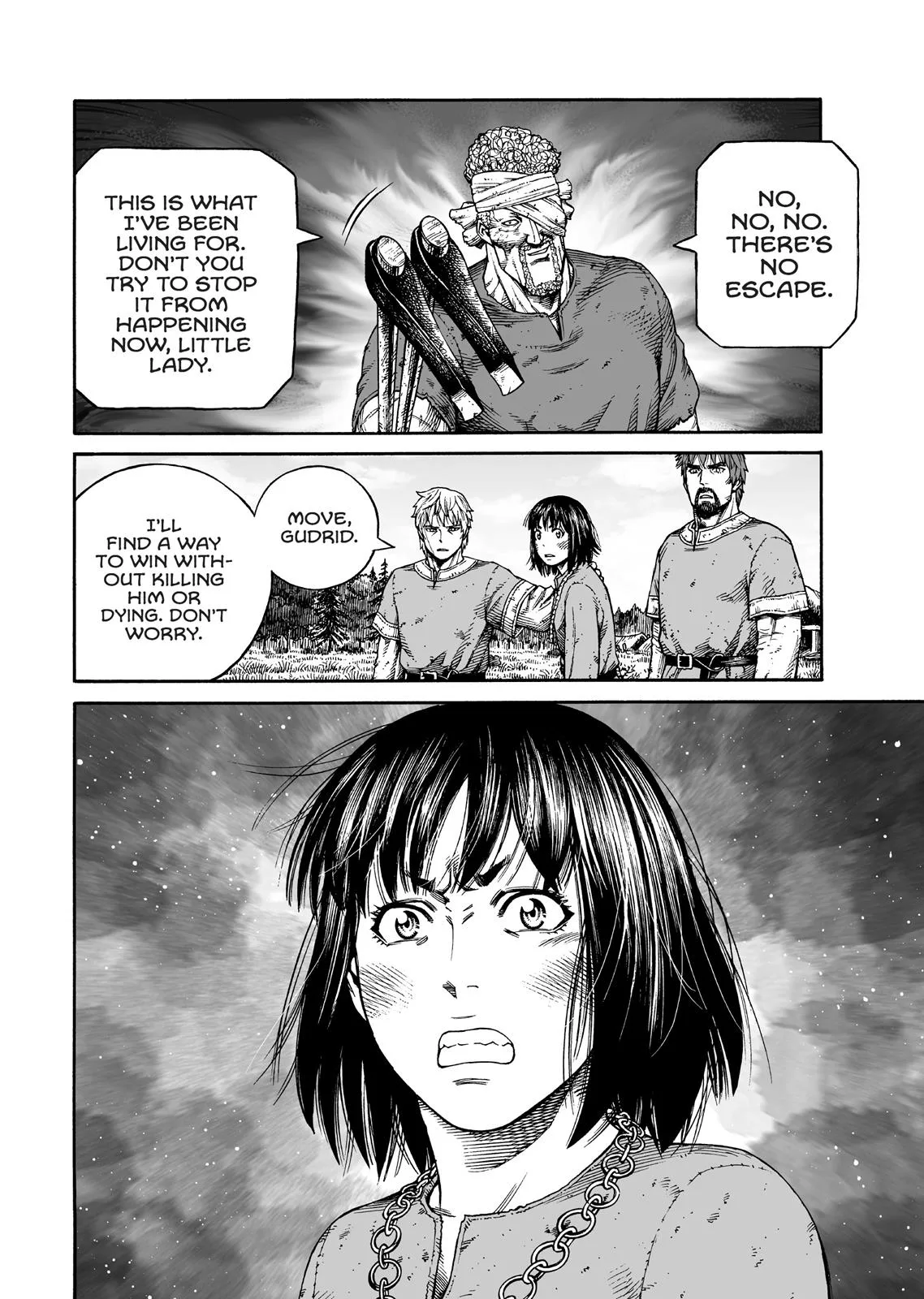 Vinland Saga — Chapter 160 — Page 15