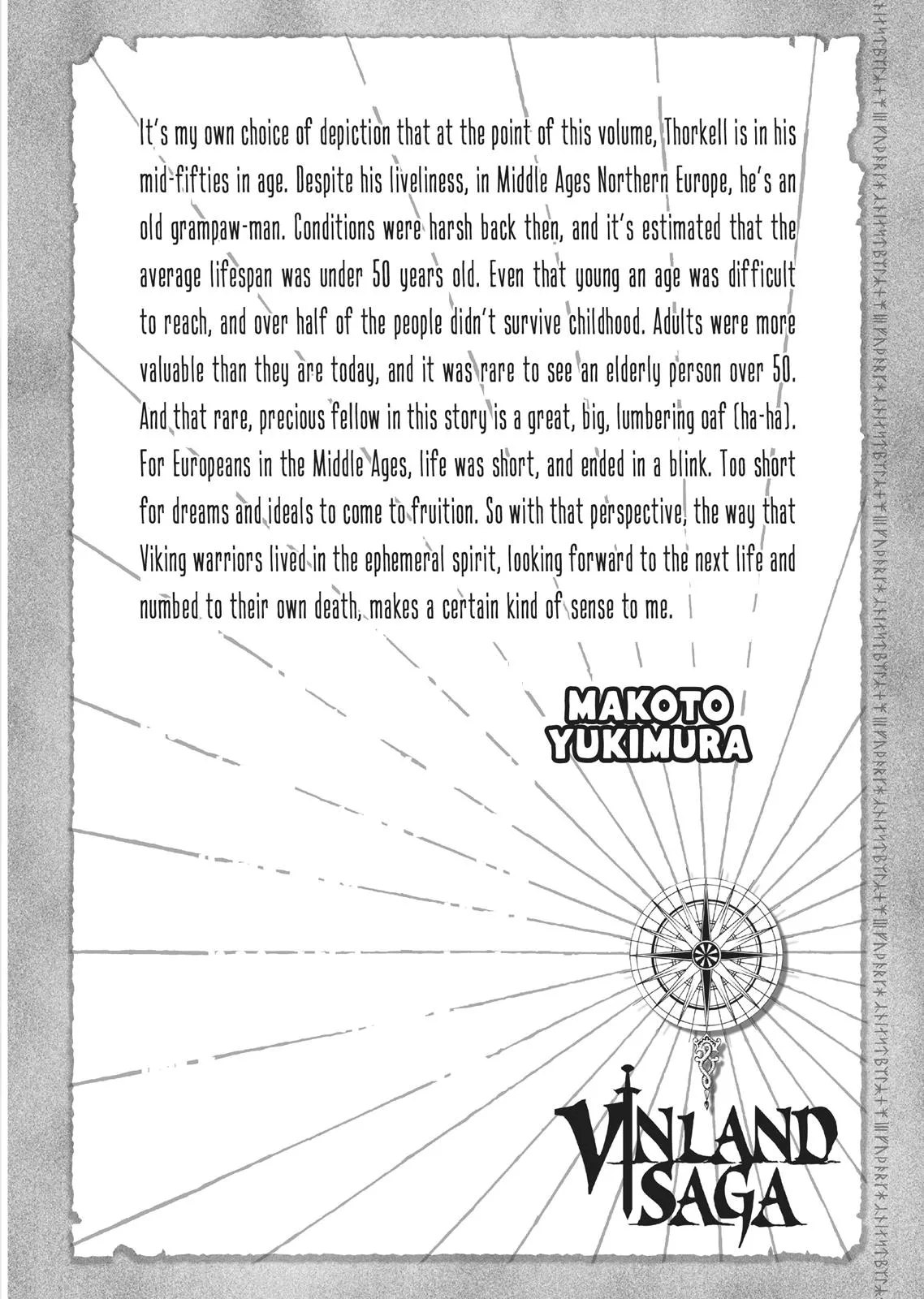 Vinland Saga — Chapter 160 — Page 27