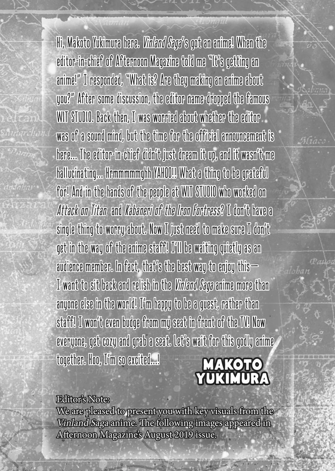 Vinland Saga — Chapter 160 — Page 29