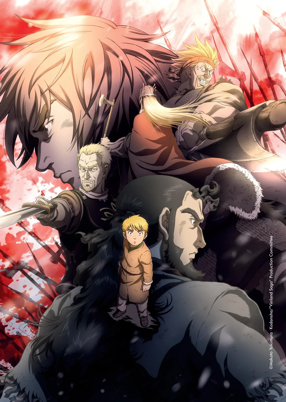 Vinland Saga — Chapter 160 — Page 30