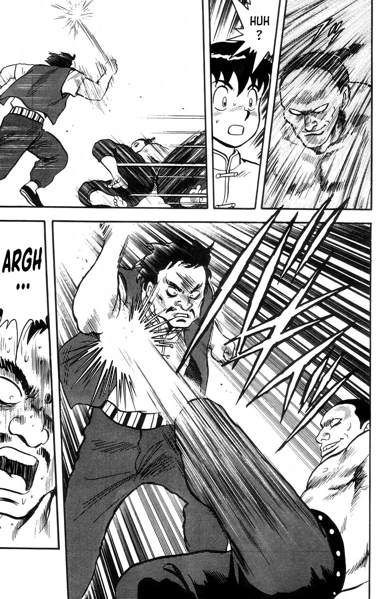 Tekken Chinmi — Chapter 88 — Page 16