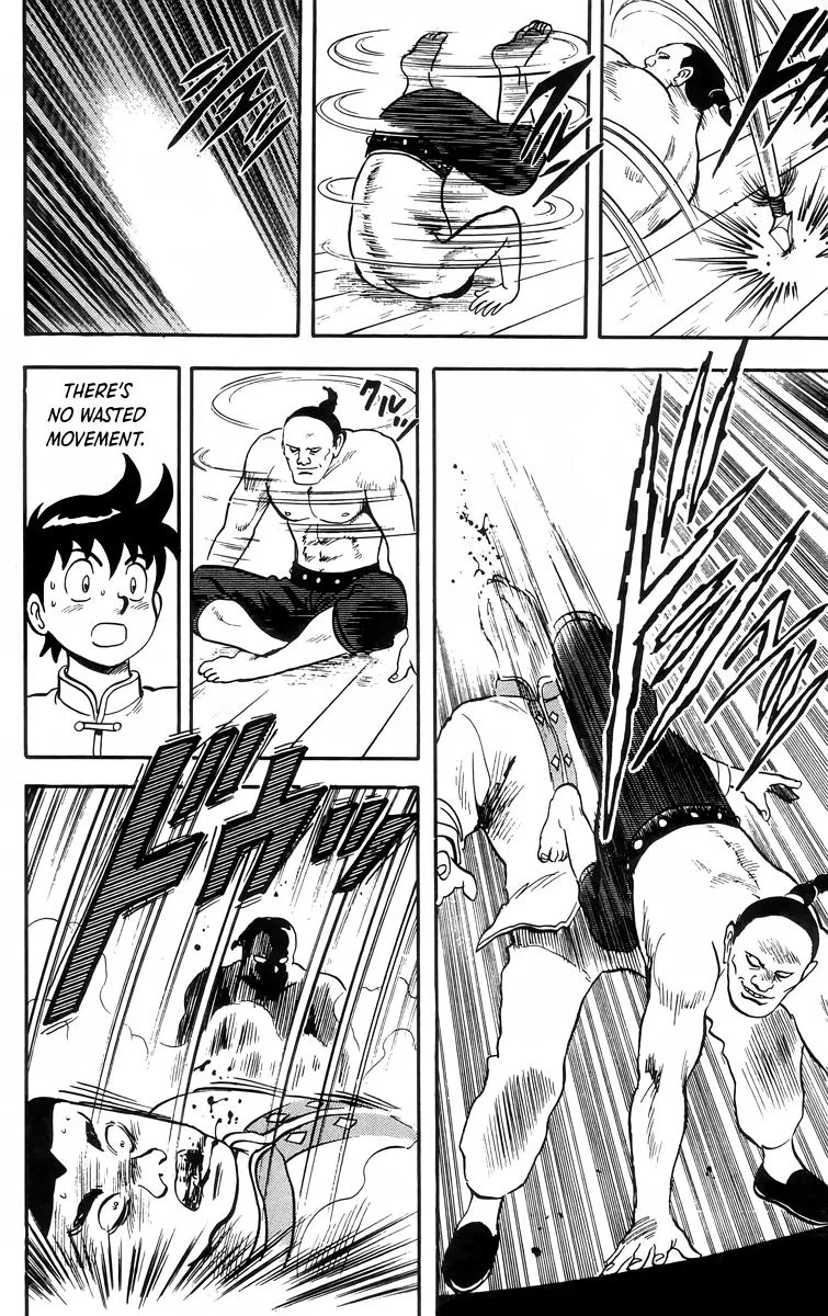 Tekken Chinmi — Chapter 88 — Page 19