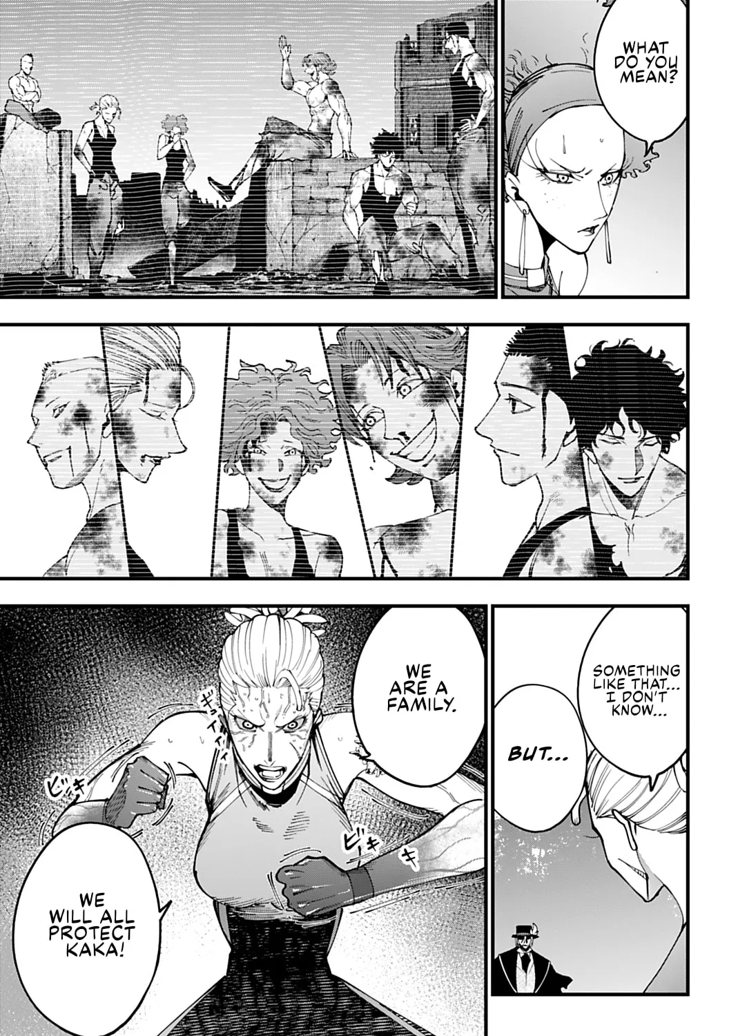 Record of Ragnarok: The Jack the Ripper Case Files — Chapter 59 — Page 5