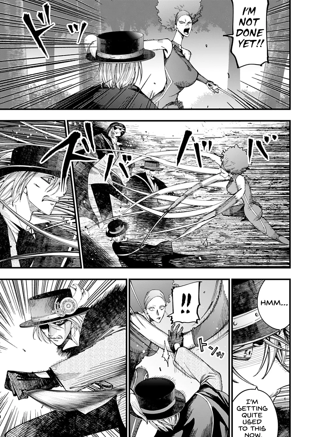 Record of Ragnarok: The Jack the Ripper Case Files — Chapter 59 — Page 13
