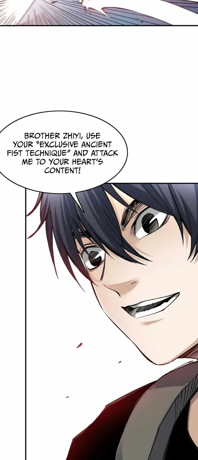 Two Realms: I Have an Ancient Martial Arts World — Chapter 6 — Page 4