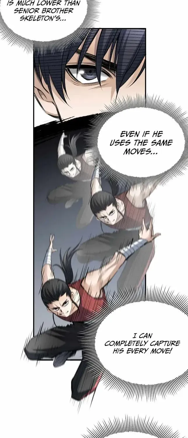 Two Realms: I Have an Ancient Martial Arts World — Chapter 6 — Page 10