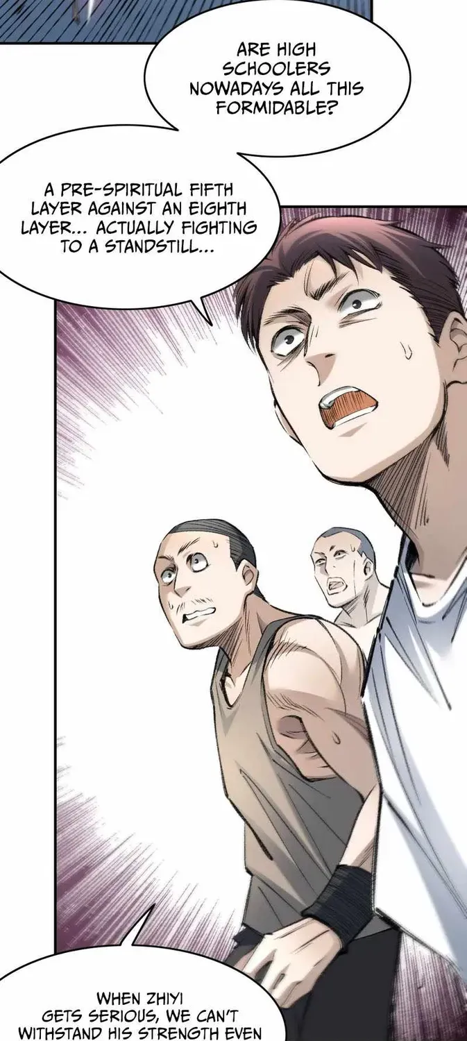 Two Realms: I Have an Ancient Martial Arts World — Chapter 6 — Page 31