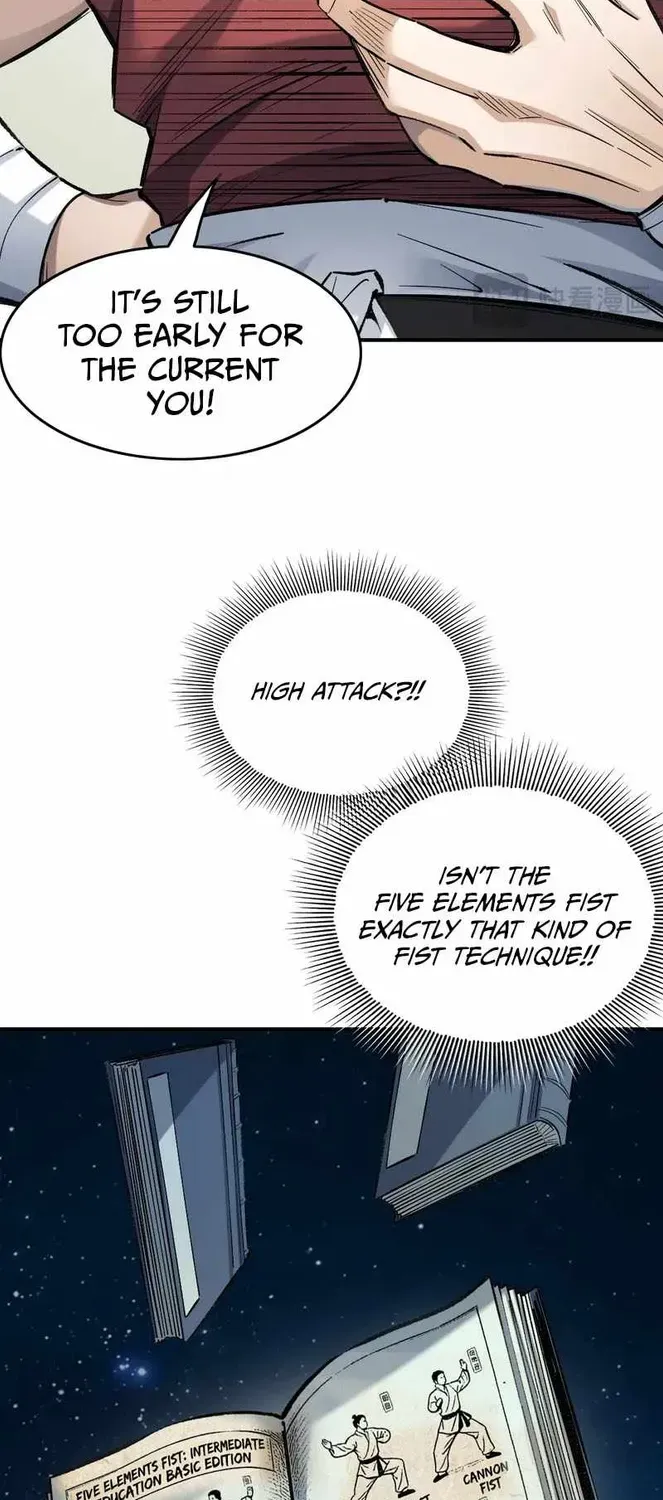 Two Realms: I Have an Ancient Martial Arts World — Chapter 6 — Page 36