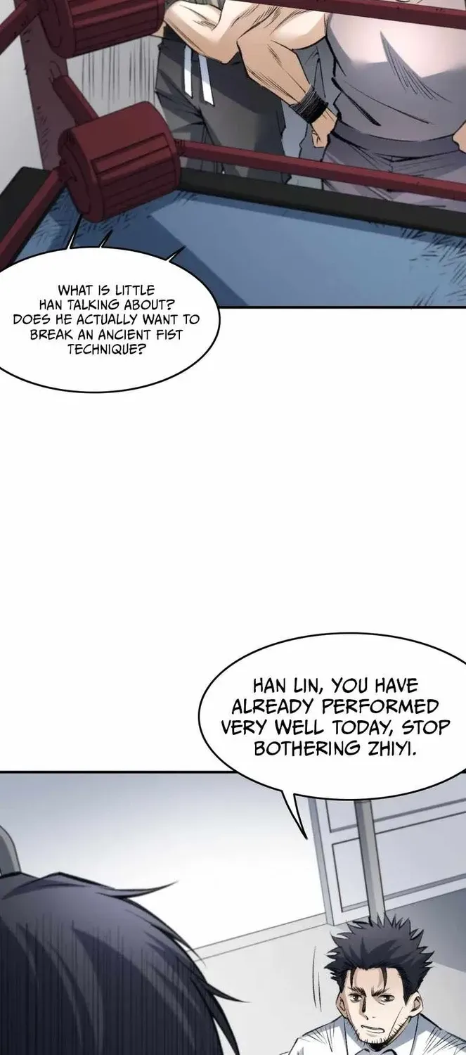 Two Realms: I Have an Ancient Martial Arts World — Chapter 6 — Page 41