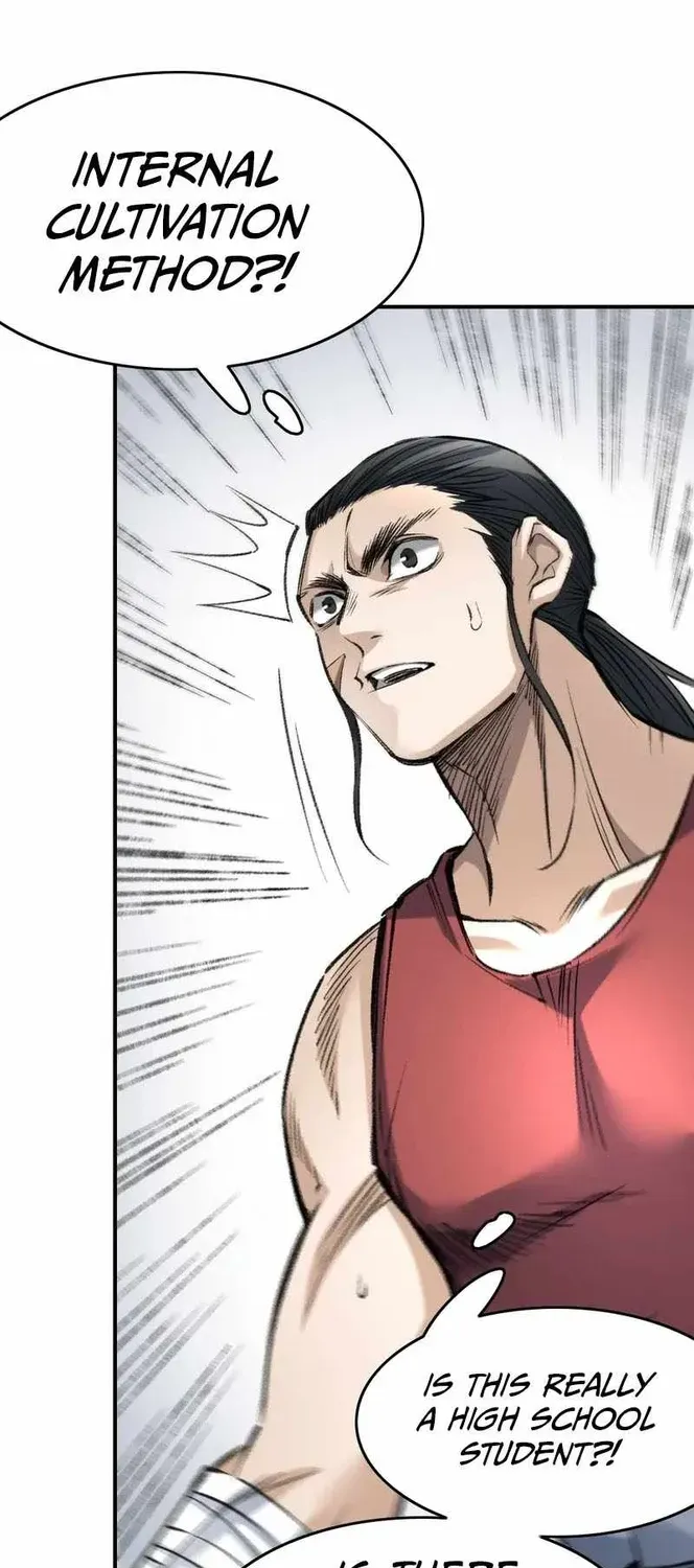 Two Realms: I Have an Ancient Martial Arts World — Chapter 6 — Page 48