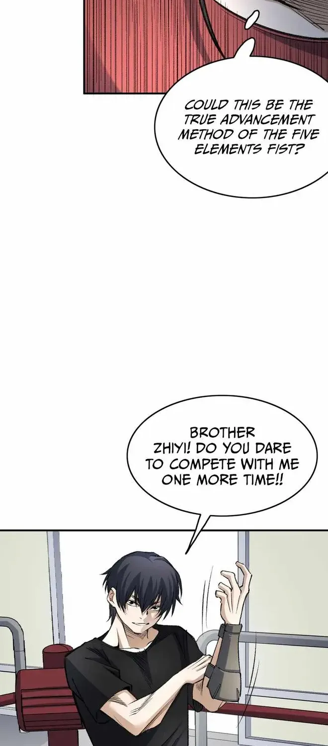 Two Realms: I Have an Ancient Martial Arts World — Chapter 6 — Page 63